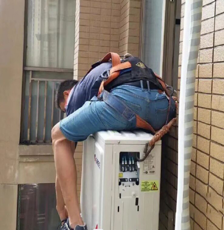 芜湖空调移机